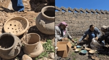قصة حفظ آثار هرقلة