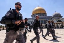 تحشيد استيطاني وتصعيد متواصل في الأقصى الجمعة