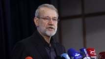 السلطات السورية تمنع لاريجاني من استخدام مجالها الجوي