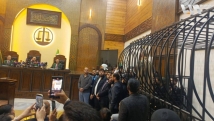 محاكمة عاطف نجيب تستمر وسط إجراءات مشددة