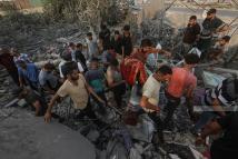 ابرز الأحداث الأمنية في غزة والضفة الغربية بتاريخ 12_5_2026