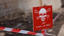 دعم بولندي جديد لبرامج إزالة الألغام داخل سوريا