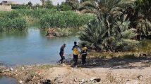 مصرع أطفال وفقدان آخرين في حوادث غرق بالفرات