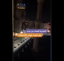 فيديو: الضاحية تُقصف من جديد… هل انتهت قواعد الاشتباك؟