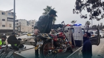 حماة تشدد إجراءاتها ضد ظاهرة التشبيب بالدراجات النارية