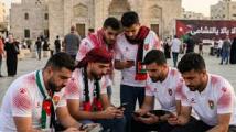 الأردن يفتتح حلم المونديال بمواجهة النمسا