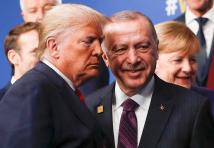 إردوغان يعلن لقاءً مرتقباً مع ترامب في أنقرة