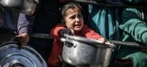 منظمات أممية: الجوع لا يزال يهدد غالبية سكان غزة
