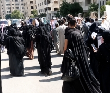 تحرك شعبي بديرالزور لمتابعة ملف المعتقلين المرحلين إلى العراق