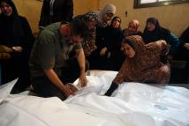 أرقام صادمة عن احتجاز الجثامين الفلسطينية في إسرائيل