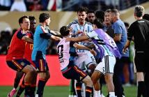 الاتحاد الإسباني يطعن بعقوبة غافي بعد نهائي المونديال