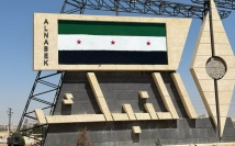 رصاص المطاردة يصيب منزلا ويشعل حريقا بالنبك
