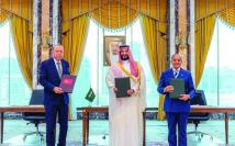 اتفاق مكة يطلق مرحلة جديدة من التعاون الدفاعي