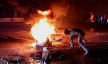 احتجاجات المحروقات في سوريا تتواصل لليوم الثاني