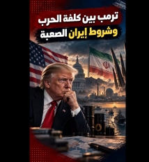 فيديو: ترمب بين كلفة الحرب وشروط إيران الصعبة.. هل تبحث واشنطن عن مخرج؟