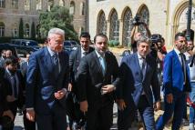 دمشق ترسل وفداً وزارياً موسعاً إلى بيروت
