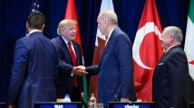 «لا تعبثوا معه».. ترامب يشيد بأردوغان في نيويورك