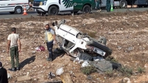 حوادث السير والحرائق تسجل 25 ضحية في سوريا