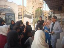 العدالة الانتقالية توثق شهادات ضحايا مجزرة الجورة والقصور