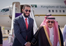 الرياض تستضيف مباحثات الشرع ومحمد بن سلمان حول سوريا
