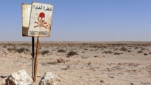 طفل جديد ضحية الألغام.. خطر متواصل يهدد سكان ريف الرقة
