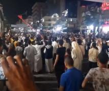 القبض على 400 مواطن بعد مظاهرات مطروح الرافضة لترشح السيسي