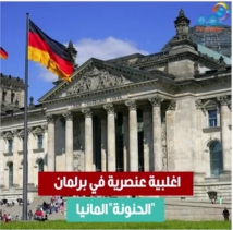 فيديو: اغلبية عنصرية في برلمان "الحنونة" المانيا (1د 46ثا)