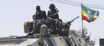 تجدد الصراع العسكري في تيغراي شمال إثيوبيا