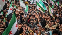 سوريا تنتفض ضد العدوان الإسرائيلي وتعلن تضامنها مع غزة