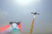 الحوثيون يوسعون نطاق الهجمات:مسيرات من حيفا إلى بئر السبع