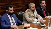 وفد سوري رفيع يزور أنقرة لمباحثات هامة