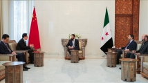 الصين وسوريا بعد سقوط الأسد: تحالفات براغماتية وتحديات الإيغور