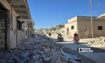 مليونَي دولار لإعادة بناء منازل العائدين في سوريا