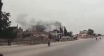 سوريا: 4 شهـ ـ ـداء في قصف إسرائيلي استهدف مدينة القصير