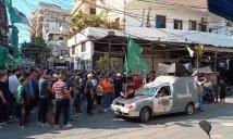 الجيش اللبناني يتسلم حواجز مخيم البداوي بالكامل