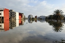أحوال جوية قاسية تضرب دول المغرب