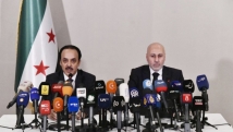 المرجعية العلوية ترفض لجنة التحقيق وتطالب بفدرالية شاملة