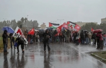 احتجاجات في أوروبا ضد ترمب والحرب على إيران