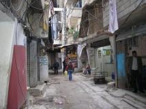 تحولات الإدارة الأمنية داخل مخيم شاتيلا