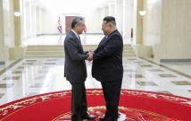 كوريا الشمالية تعزز تحالفها مع الصين في مواجهة الضغوط