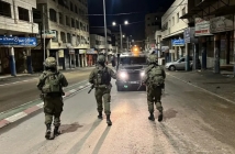 اقتحامات واسعة في الضفة الغربية فجراً