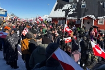 أوروبا أمام اختبار غرينلاند