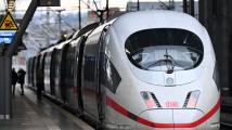 تعرض رجل لهجوم بسكين داخل قطار في ألمانيا