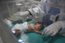  معلومات عن خطف طفلة من مجمع الأسد الطبي بحماه
