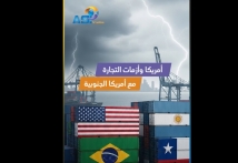 فيديو: الولايات المتحدة وأزمات التجارة مع أمريكا الجنوبية