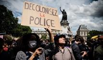 فرنسا تشهد تظاهرات حاشدة رفضا للعنصرية وعنف الشرطة