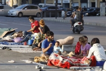 ارتفاع أسعار السلع مع موجة النزوح في لبنان