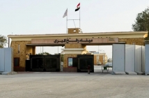 خلاف مصري إسرائيلي حول آلية تشغيل معبر رفح