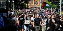 أستراليا.. توقيف 12 شخصا في مظاهرة متضامنة مع الفلسطينيين