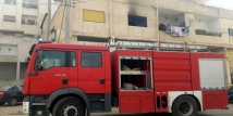 دمشق شهدت أكثر من 500 حريق منذ مطلع العام الحالي